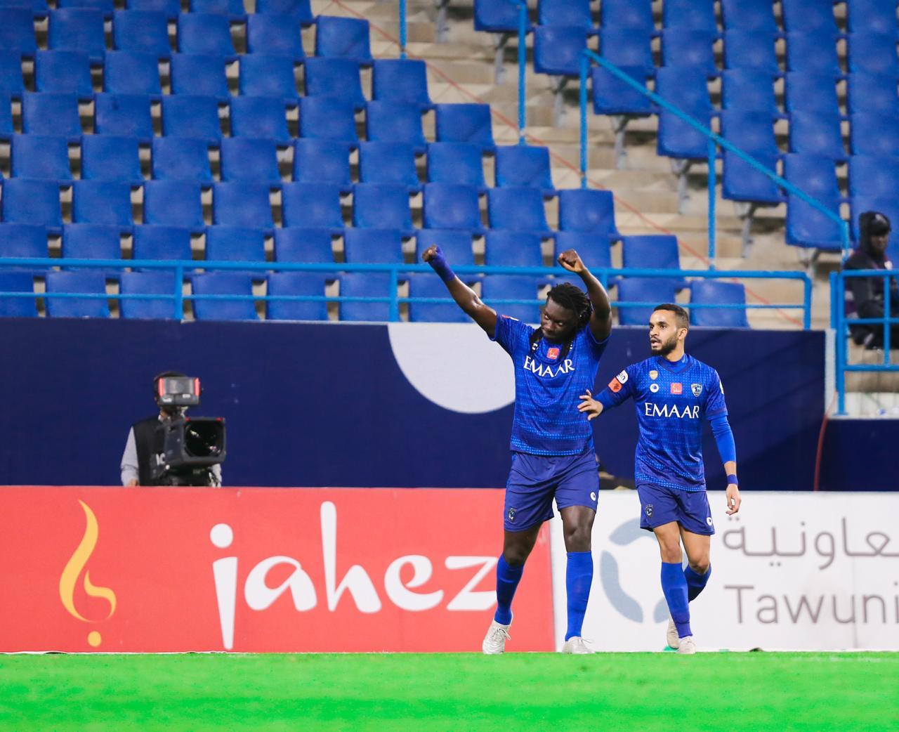 الهلال والعدالة