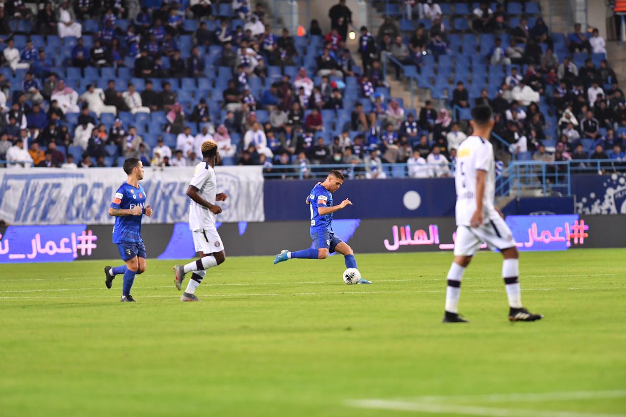 Al-Hilal vs Al-Adalah