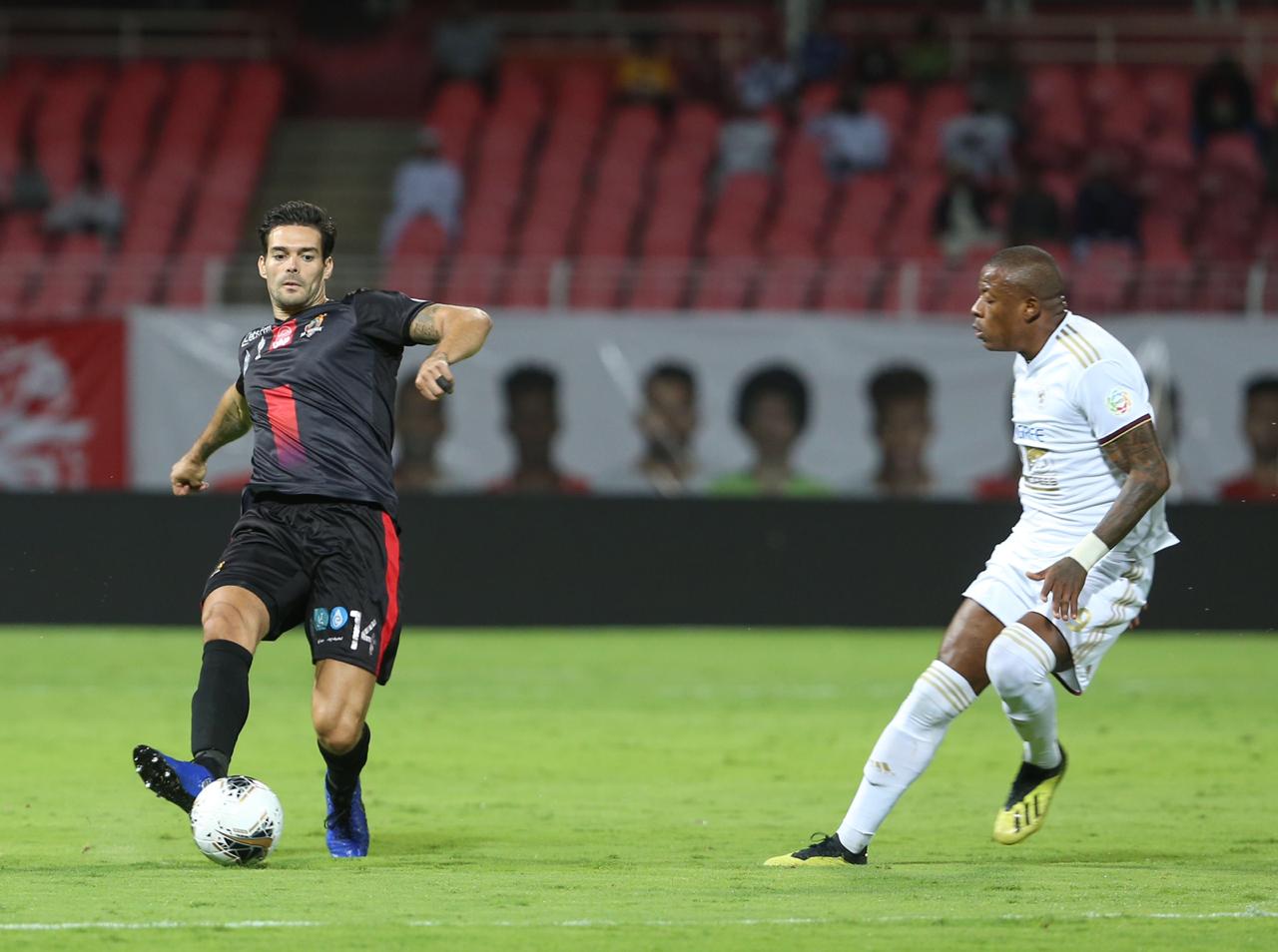 Al-Wehda vs al-Faisaly