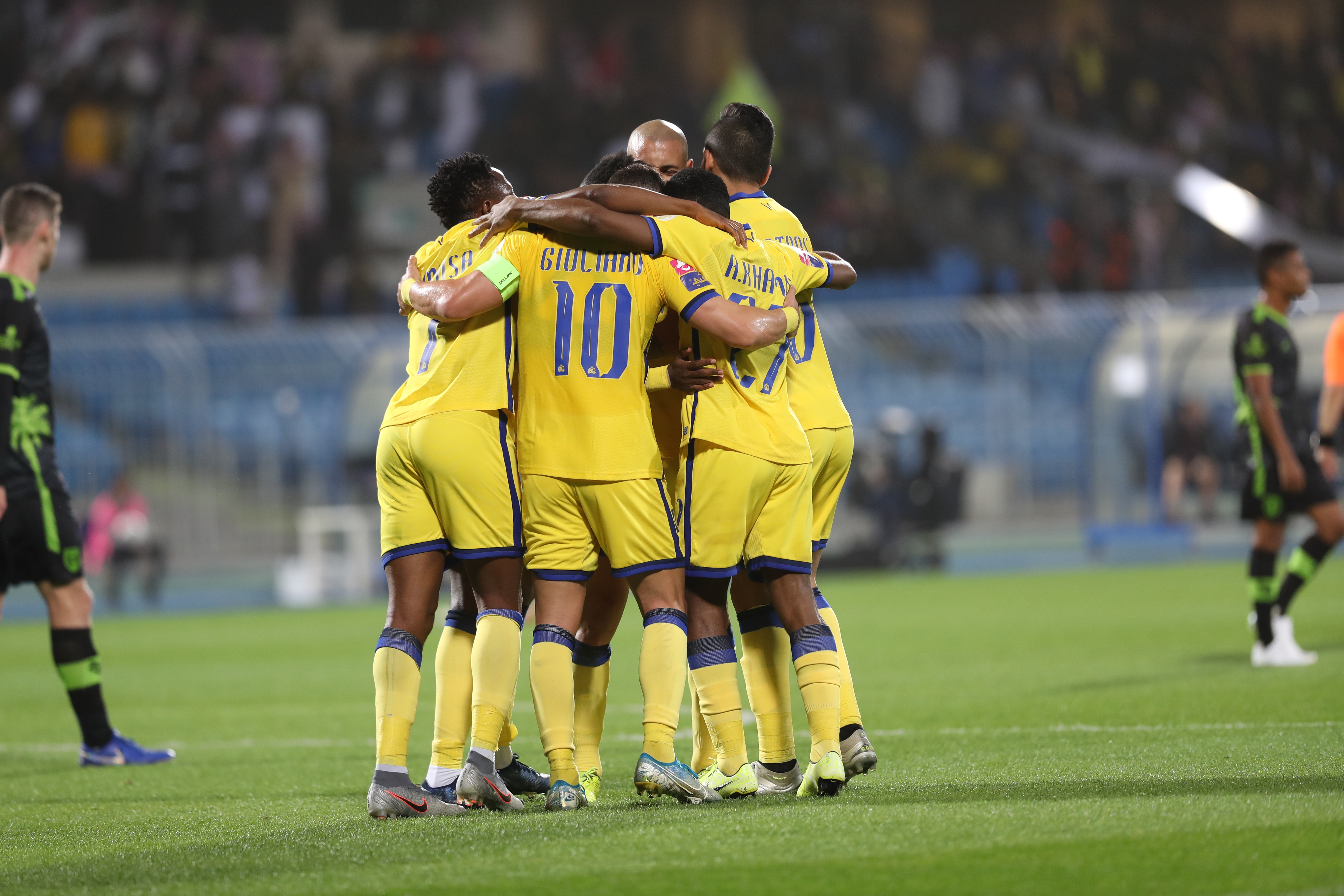 Al-Nassr VS Al-Taawoun