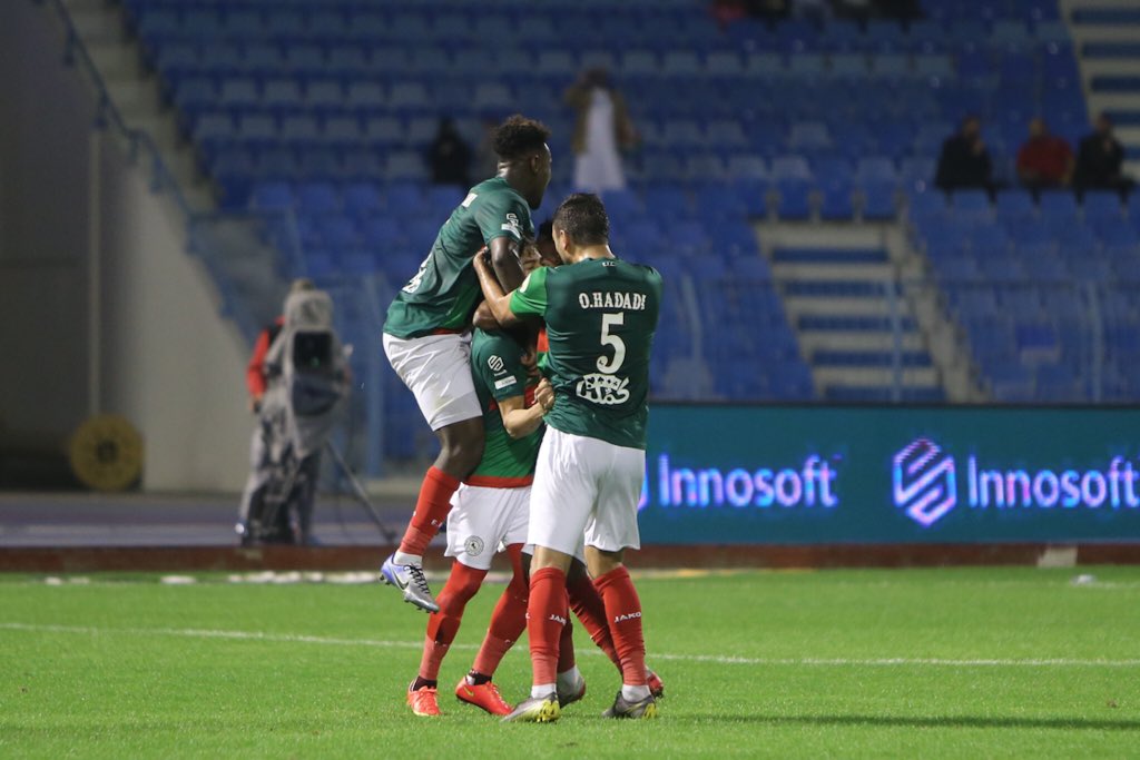 Ettifaq VS Al-Fateh