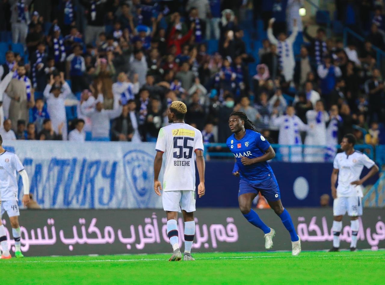 Al-Hilal vs Al-Adalah