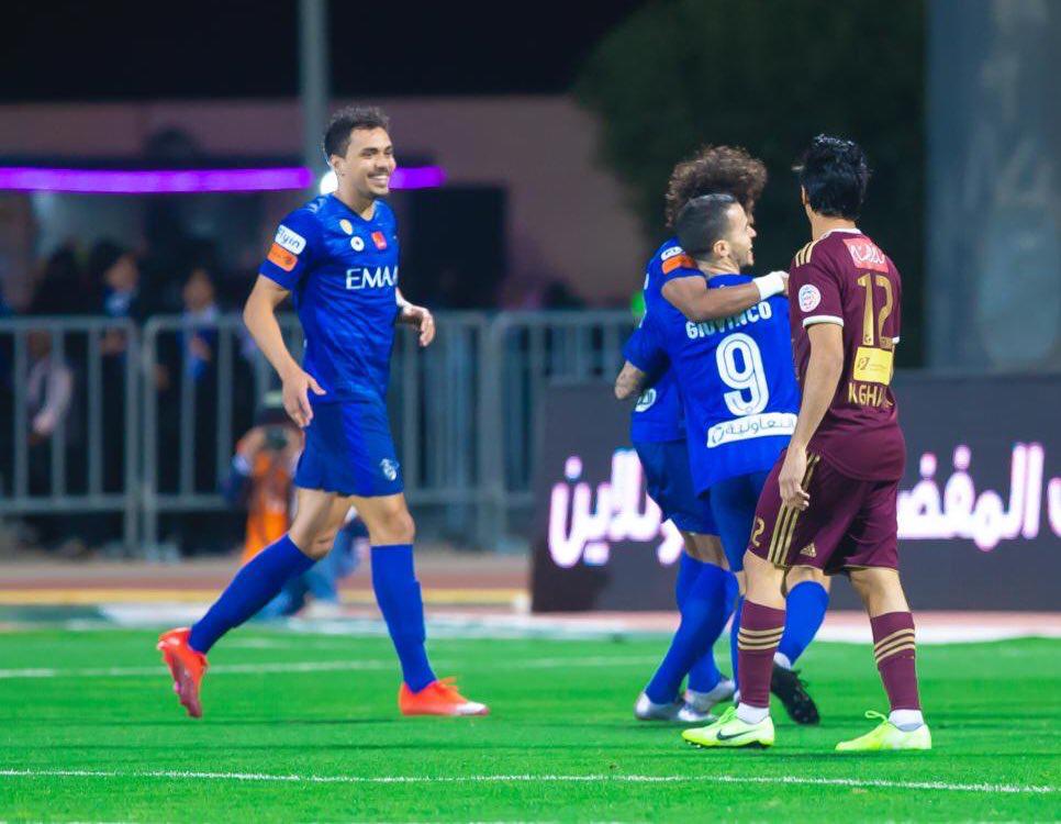 Al-Faisaly vs Al-Hilal