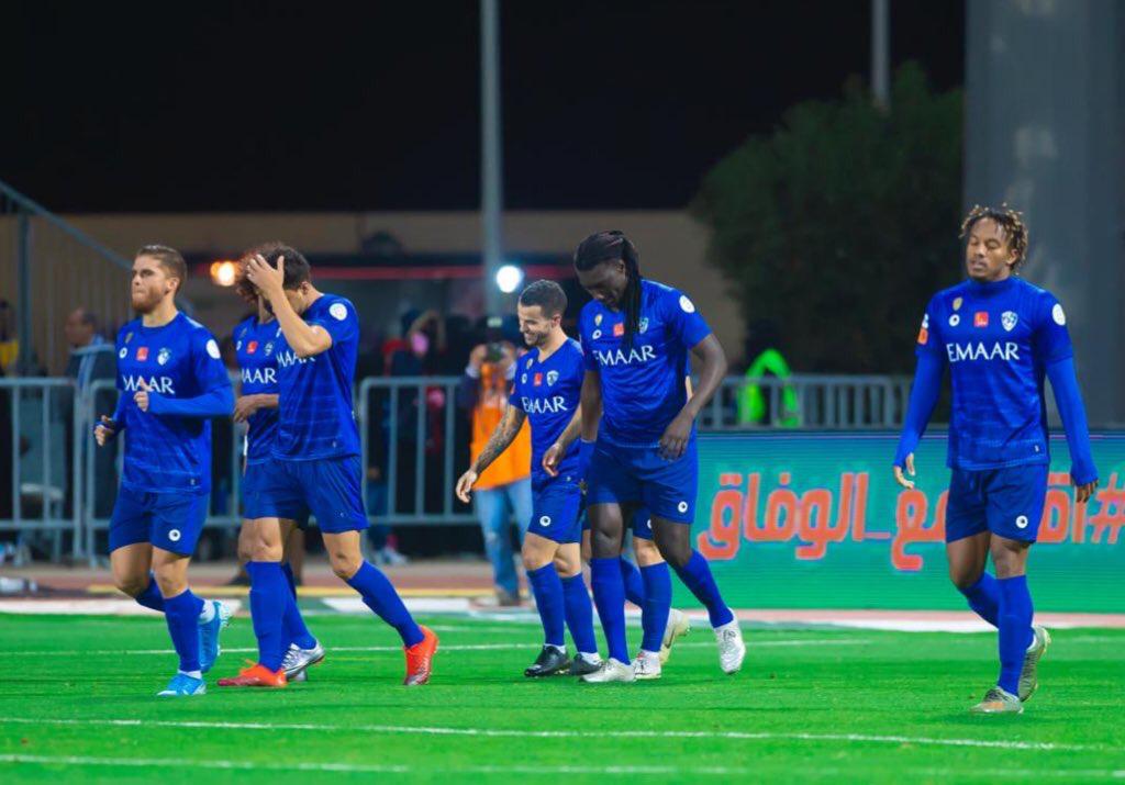 Al-Faisaly vs Al-Hilal