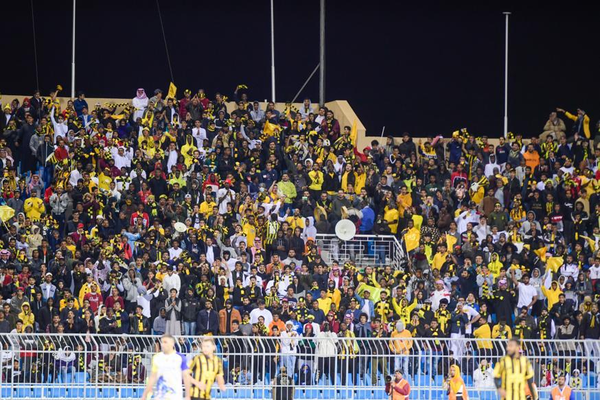 مباراة النصر والاتحاد