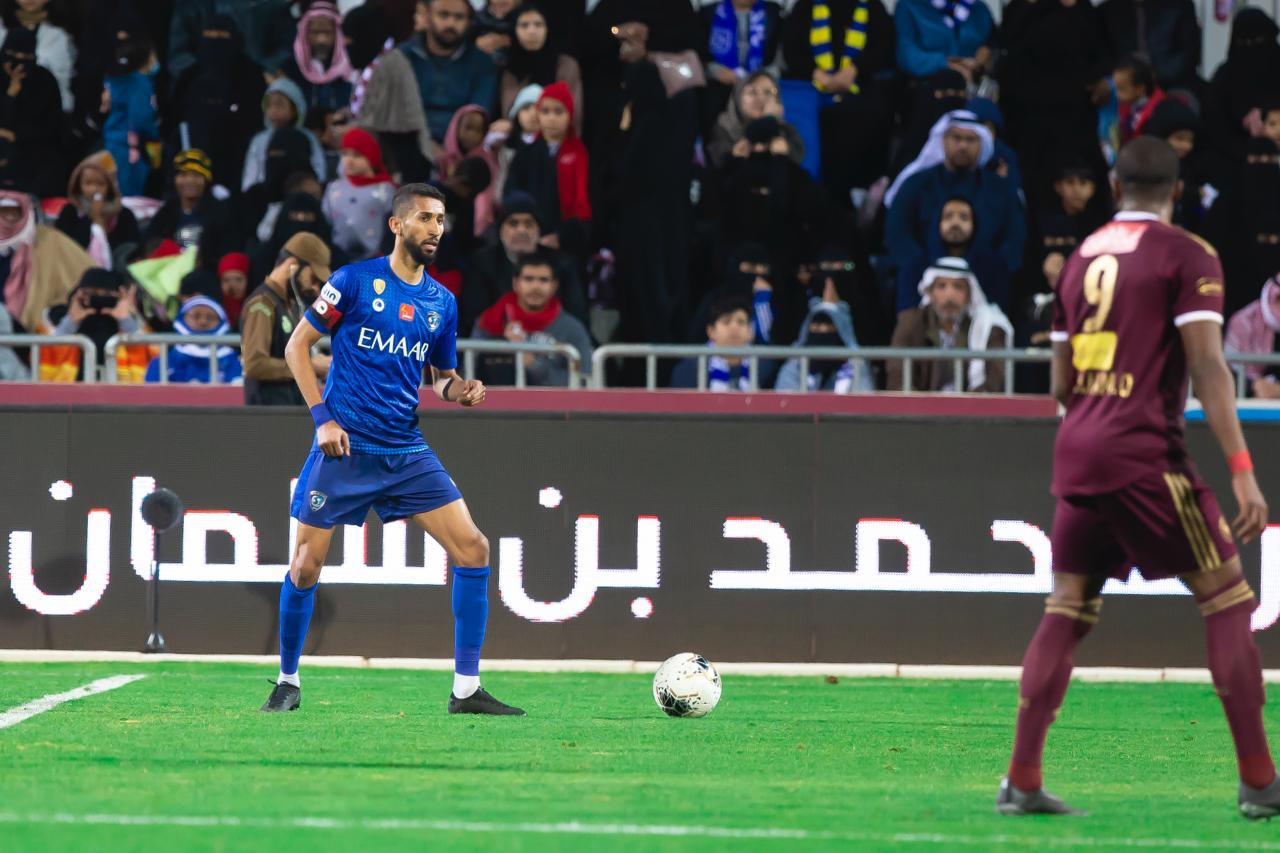 Al-Faisaly vs Al-Hilal