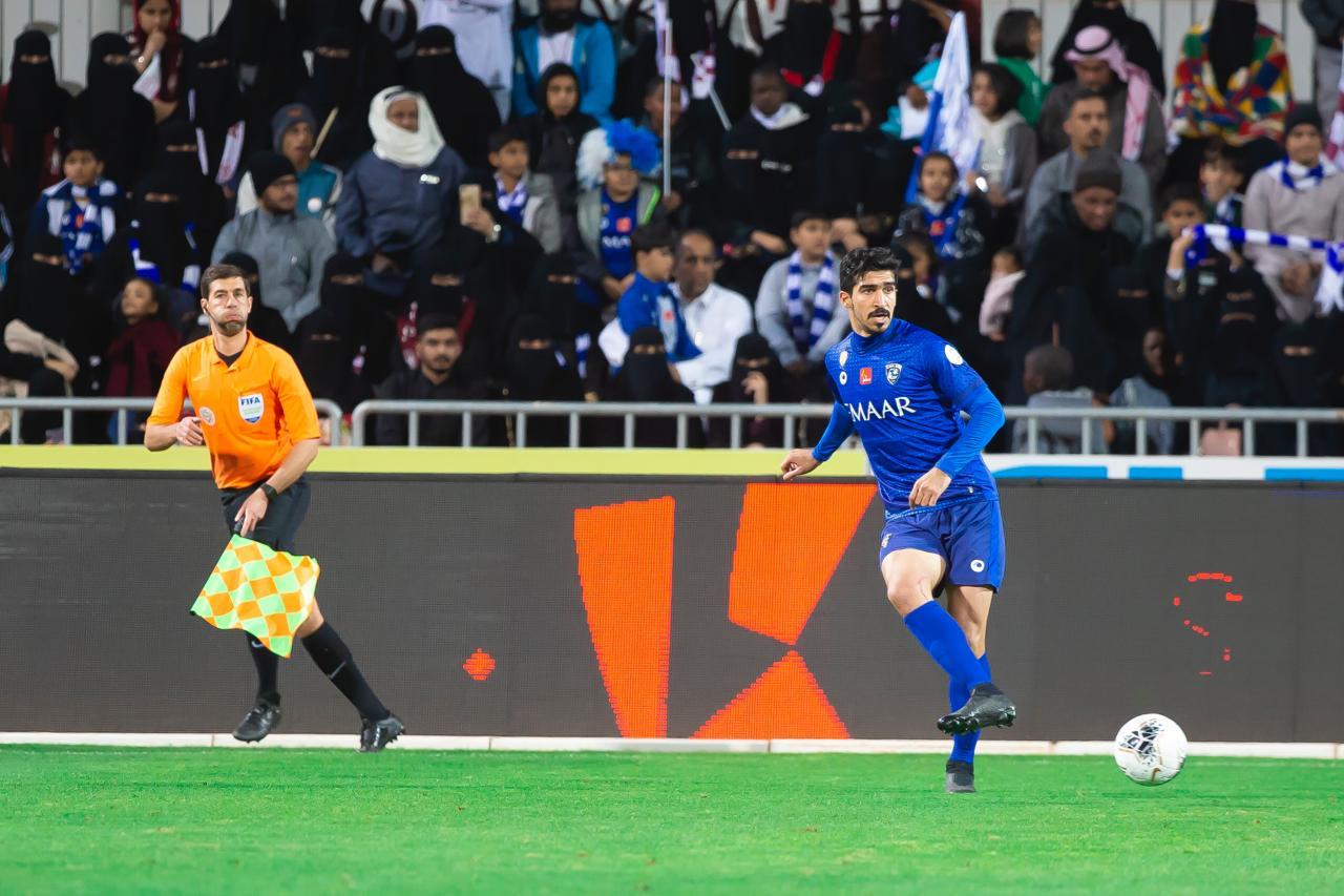 Al-Faisaly vs Al-Hilal