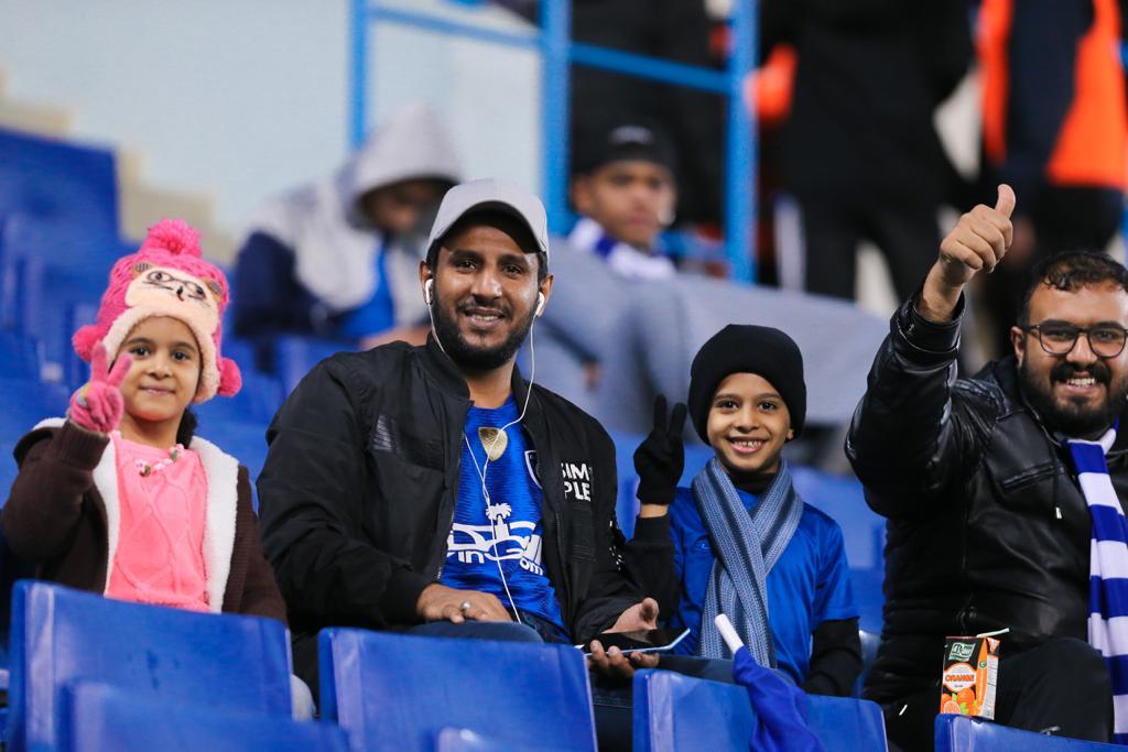 مباراة الهلال والأهلي