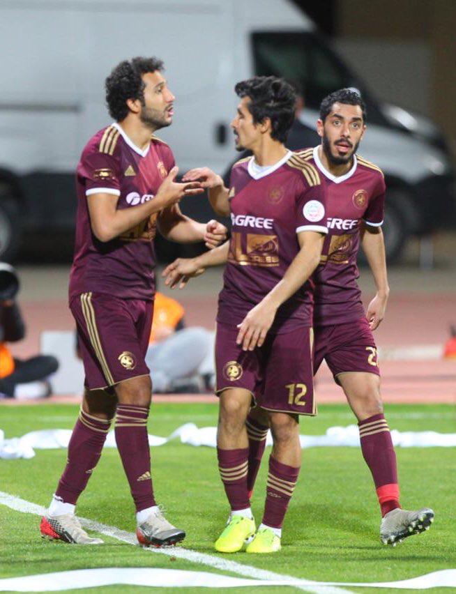 Al-Faisaly vs Al-Hilal