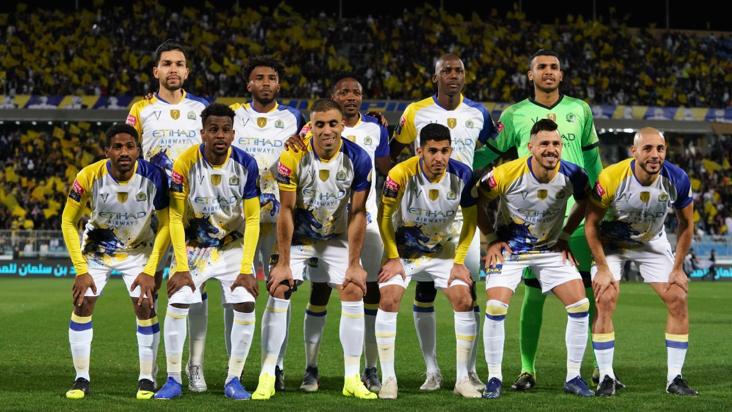 مباراة النصر والاتحاد