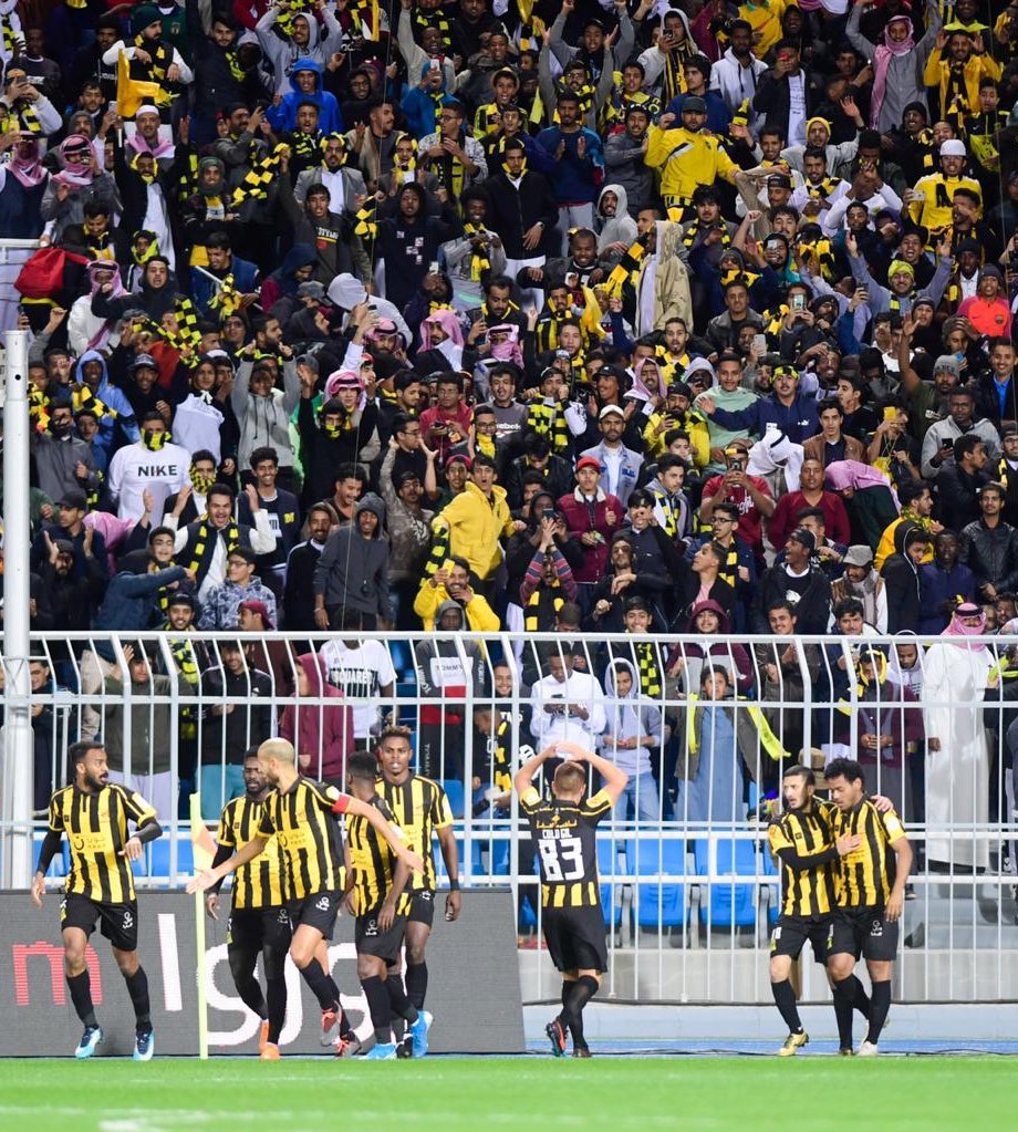 مباراة النصر والاتحاد