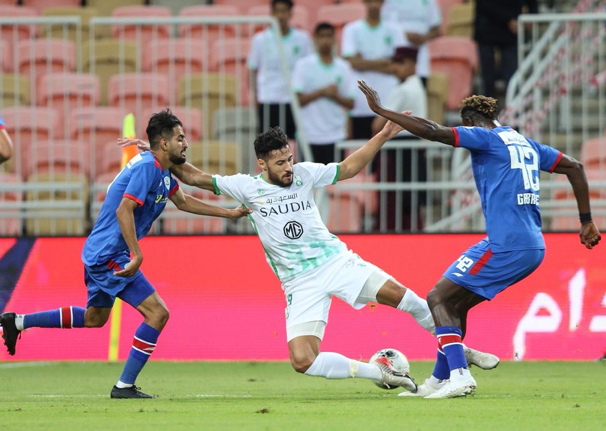 Al-Ahli vs Abha