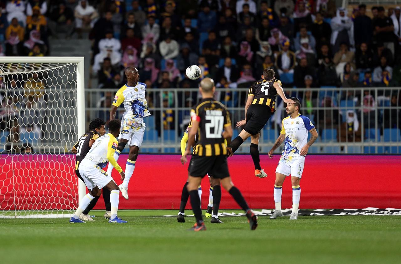 Al-Nassr vs Al-Ittihad