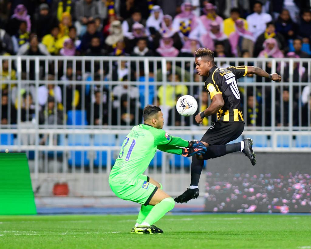 Al-Nassr vs Al-Ittihad