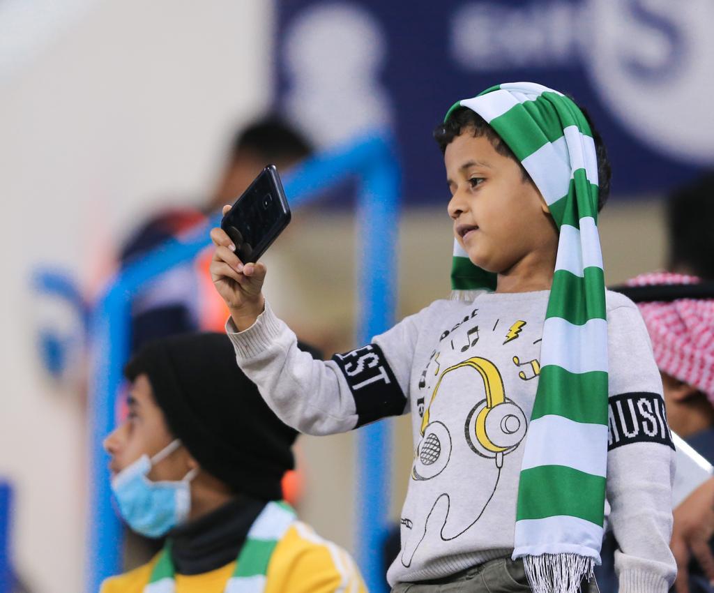 مباراة الهلال والأهلي