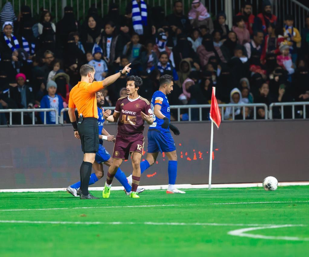 Al-Faisaly vs Al-Hilal