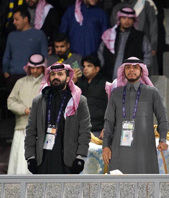 مباراة النصر والاتحاد