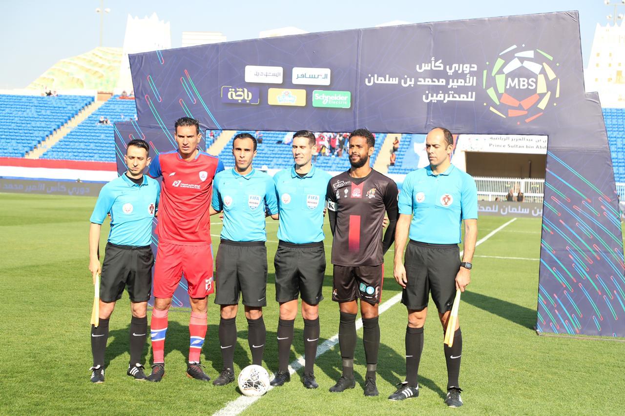 Abha vs Al-Wehda