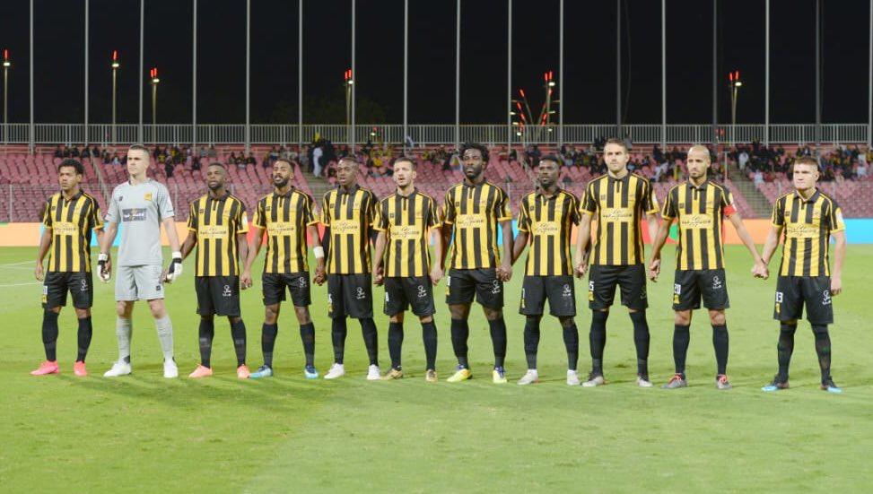 Al-Ittihad vs Damac