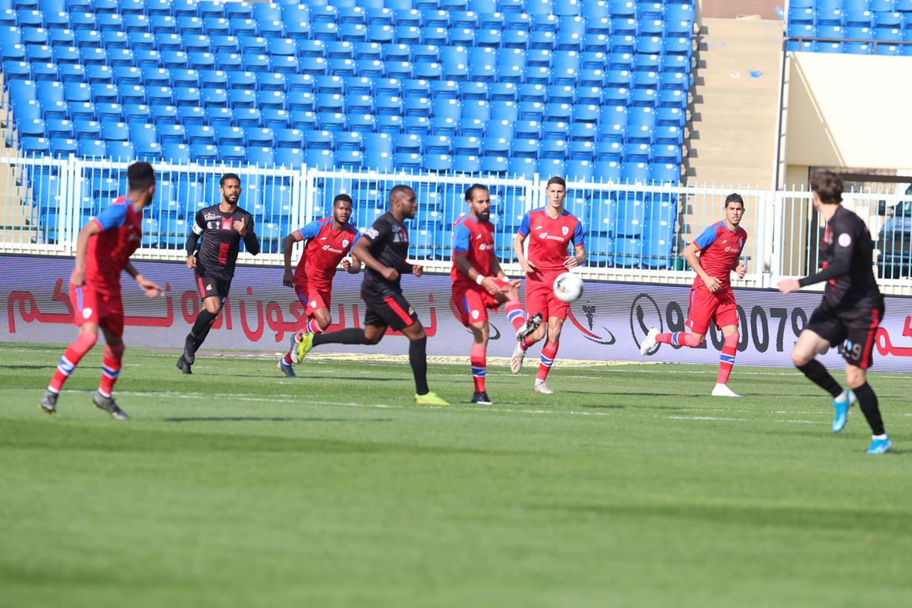 Abha vs Al-Wehda