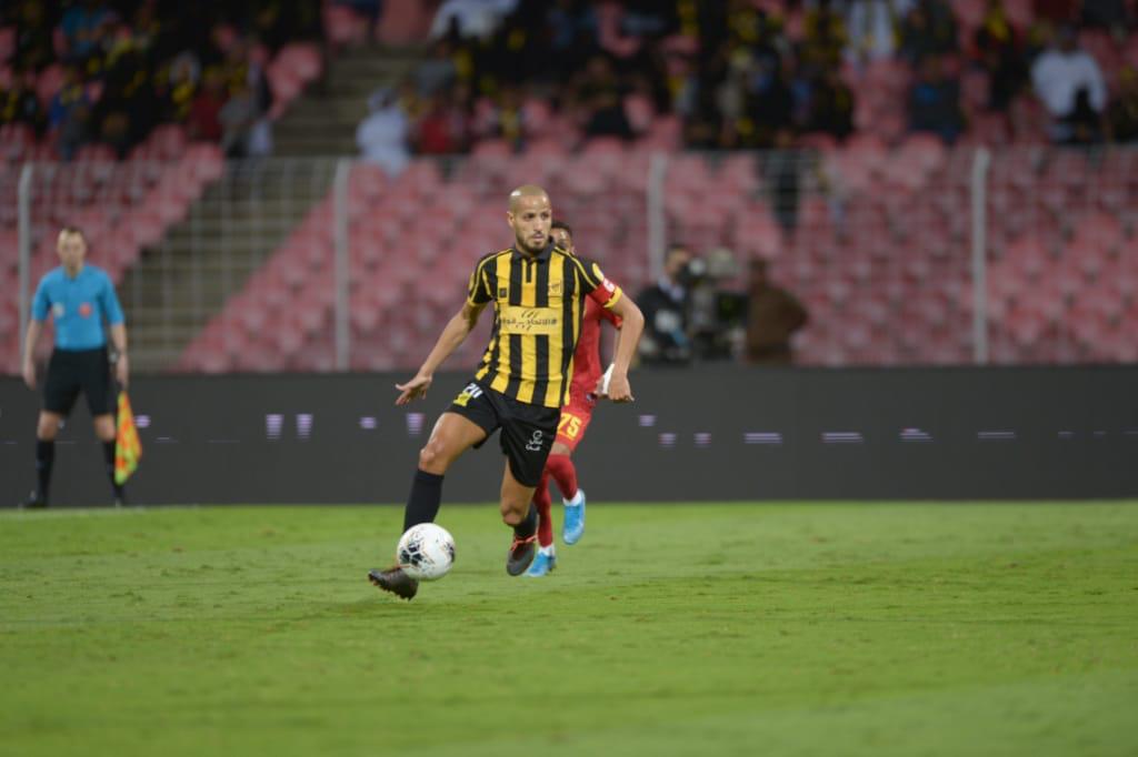 Al-Ittihad vs Damac