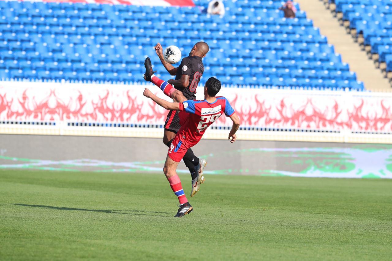 Abha vs Al-Wehda