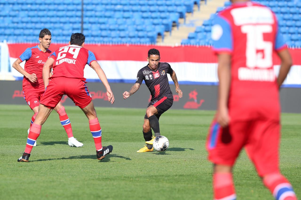 Abha vs Al-Wehda