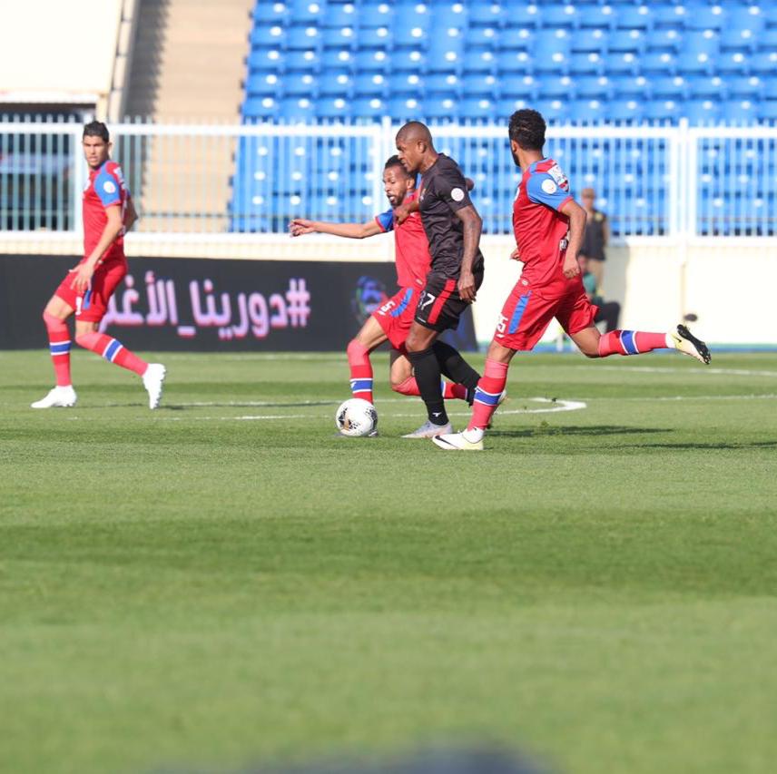 Abha vs Al-Wehda