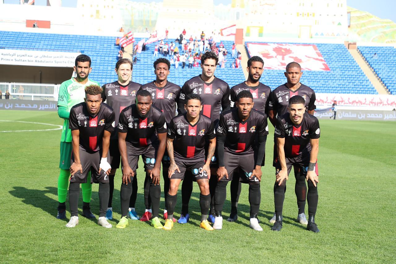 Abha vs Al-Wehda