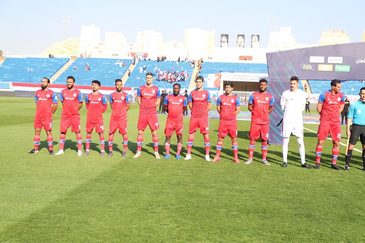 Abha vs Al-Wehda