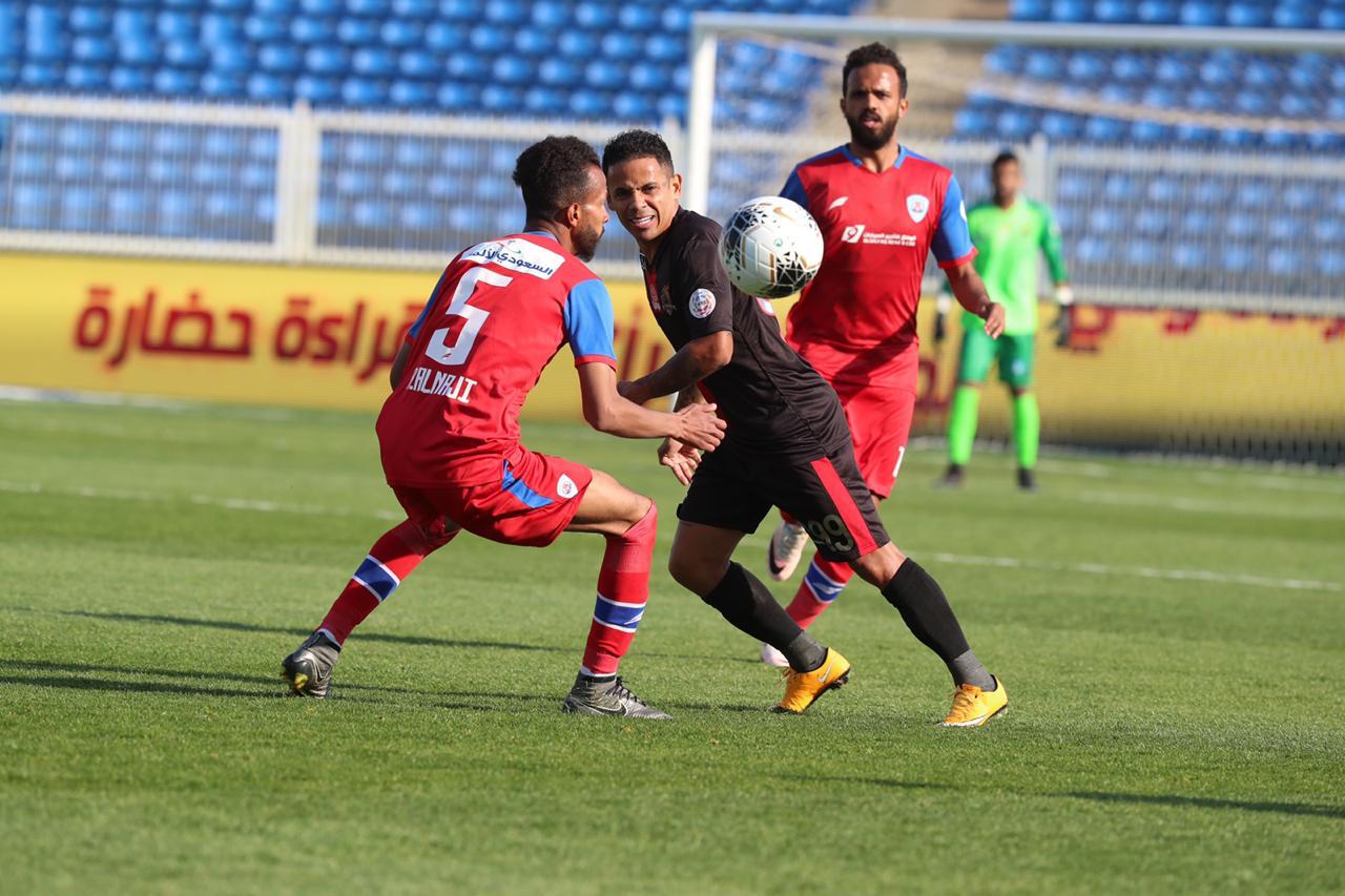 Abha vs Al-Wehda