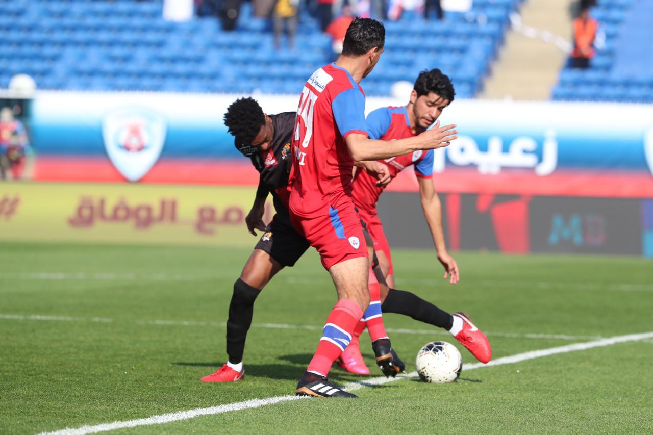 Abha vs Al-Wehda