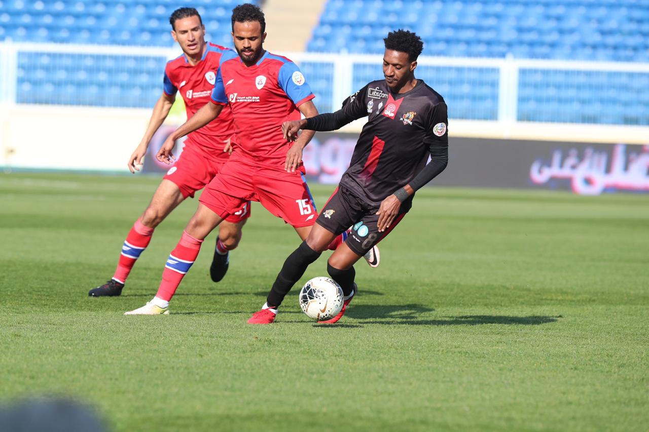 Abha vs Al-Wehda