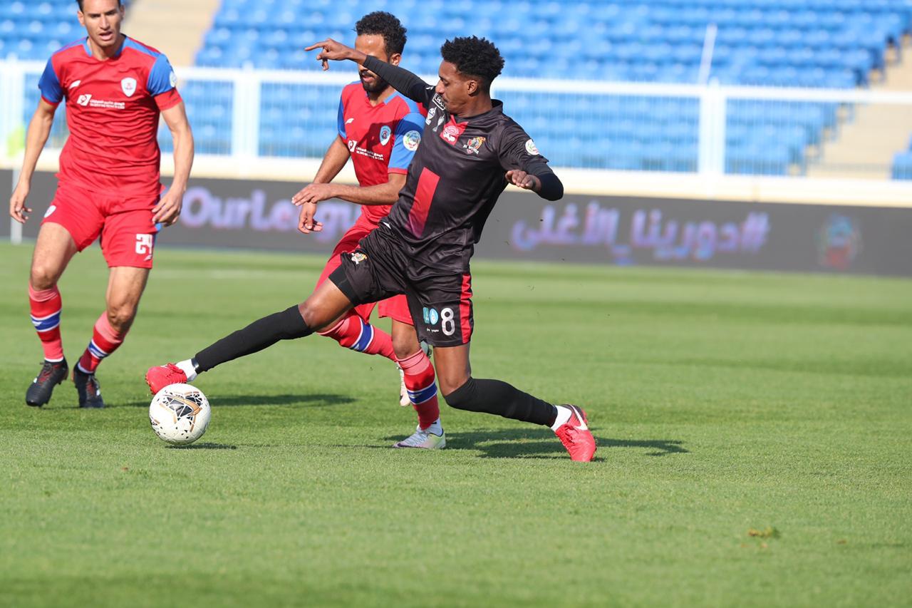 Abha vs Al-Wehda