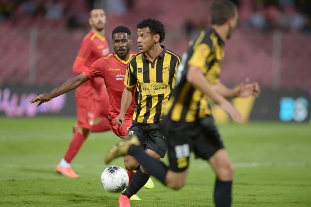 Al-Ittihad vs Damac