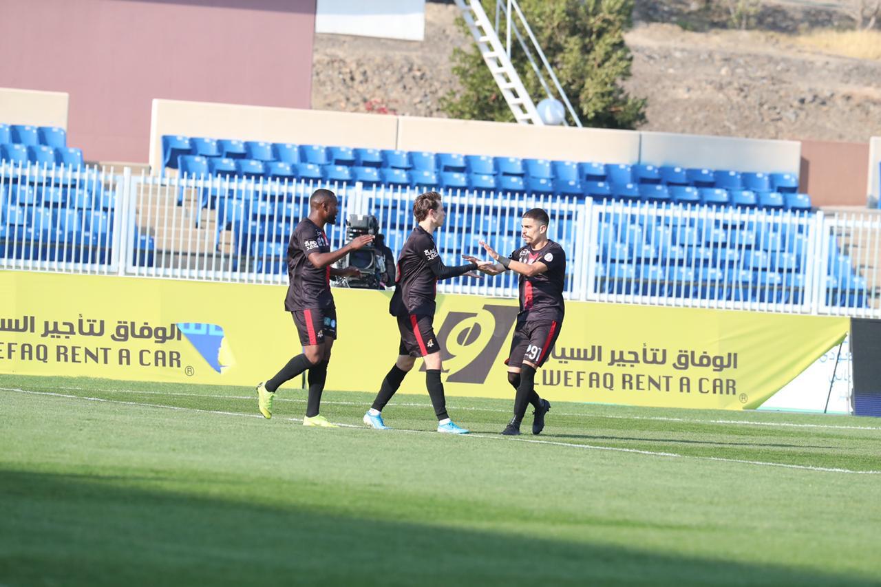 Abha vs Al-Wehda